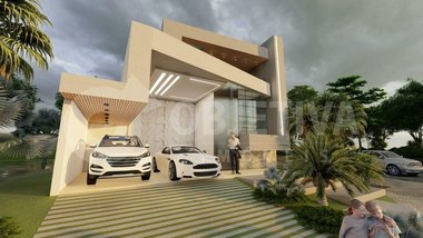 house em Avenida Floriano Peixoto, Granja Marileusa - Uberlândia - MG