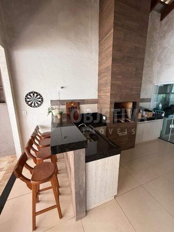 house em Rua Genuveva Rezende dos Santos, Jardim Ipanema - Uberlândia - MG