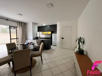 apartment em General Binttencourt, Centro - Florianópolis - SC