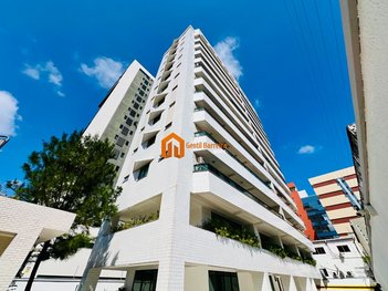 apartment em Rua Gonçalves Ledo, Centro - Fortaleza - CE