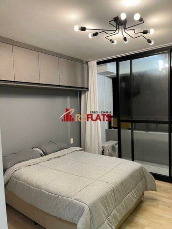 apartment em Rua Doutor Tomás Alves, Vila Mariana - São Paulo - SP