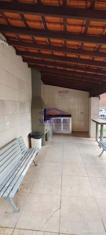 apartment em Rua Guadalajara, Enseada - Guarujá - SP