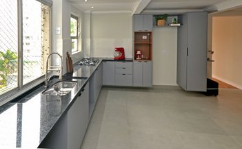 apartment em Rua das Flechas, Vila Santa Catarina - São Paulo - SP