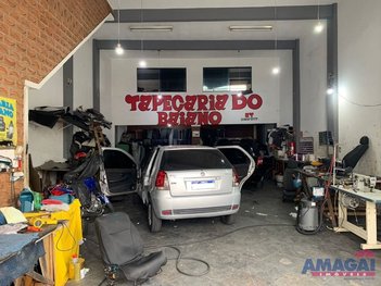 commercial_building em Rua Barão de Jacareí, Centro - Jacareí - SP