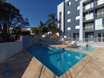 apartment em Rua Graciano Soares de Araújo, Jardim Central - Cotia - SP