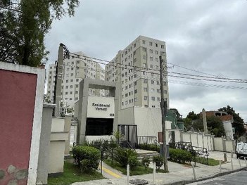 apartment em Rua Inácio de Oliveira Campos, Jardim Fanganiello - São Paulo - SP