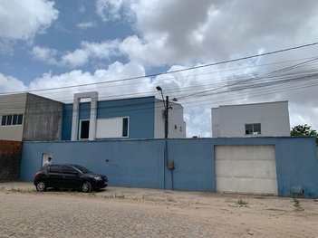 industrial em Rua Santa Terezinha, Mondubim - Fortaleza - CE