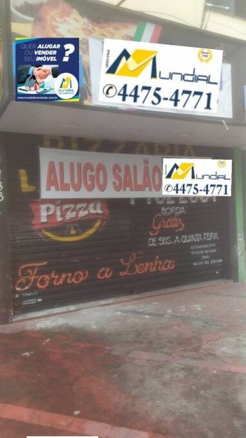 business em Alameda Marquês de Barbacena, Santa Terezinha - Santo André - SP