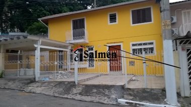 house em Rua Borges Ladário, Parada Inglesa - São Paulo - SP