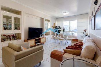 apartment em Rua Melo Alves, Cerqueira César - São Paulo - SP