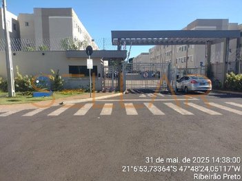apartment em Avenida Governador Mário Covas, Valentina Figueiredo - Ribeirão Preto - SP