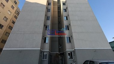 apartment em Rua Frei Serafim, Dom Bosco - Betim - MG