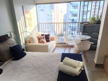 apartment em Rua Osório Duque Estrada, Paraíso - São Paulo - SP