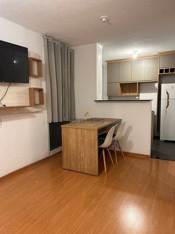 apartment em Avenida Itália, Vila Juliana - Botucatu - SP