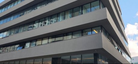 office em Avenida Professor Mário Werneck, Estoril - Belo Horizonte - MG