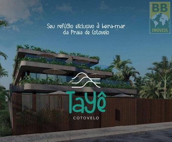 apartment em Avenida Edgardo Medeiros, Cotovelo (Distrito Litoral) - Parnamirim - RN