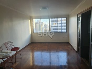 apartment em Rua Afonso de Freitas, Paraíso - São Paulo - SP