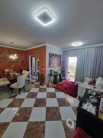 apartment em Rua Congo, Jardim Bonfiglioli - Jundiaí - SP
