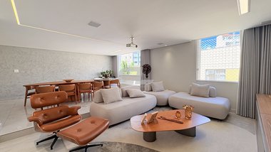 apartment em Rua Litargírio, Grajaú - Belo Horizonte - MG