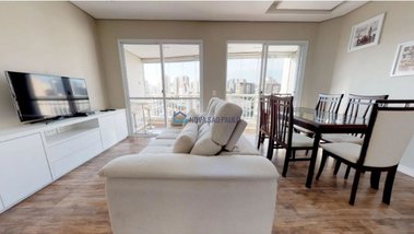 apartment em Rua Capitão Macedo, Vila Clementino - São Paulo - SP