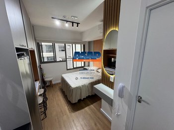 apartment em Avenida Armando Ferrentini, Paraíso - São Paulo - SP