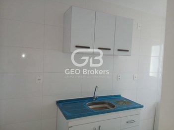 apartment em Rua Padre Eugênio, Jardim Jacinto - Jacareí - SP
