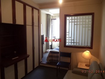 apartment em Rua da Consolação, Cerqueira César - São Paulo - SP