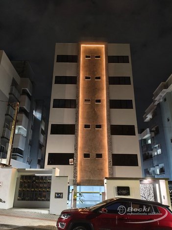 apartment em Rua Félix Heinzelmann, Costa e Silva - Joinville - SC