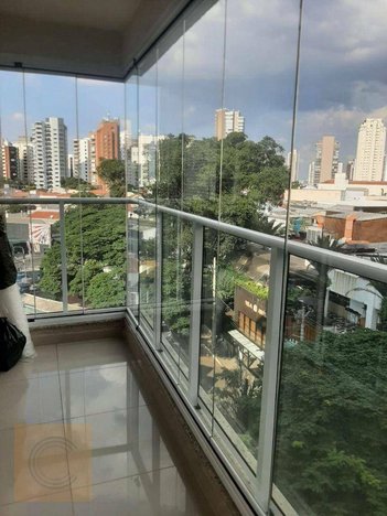 apartment em Rua Cândido Lacerda, Vila Regente Feijó - São Paulo - SP
