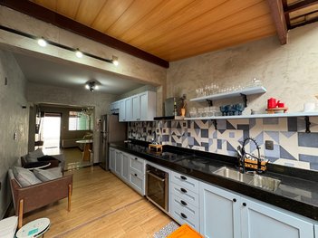 house em Rua das Canárias, Santa Amélia - Belo Horizonte - MG