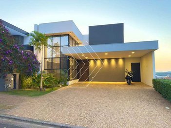 house em Avenida Brigadeiro Eduardo Gomes, Jardim Maria Izabel - Marília - SP