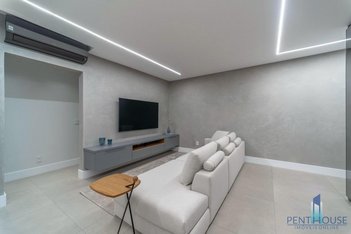 apartment em Rua Delfim Mário Pádua Peixoto, Praia Brava de Itajaí - Itajaí - SC