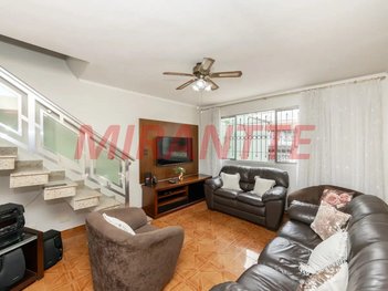 house em Rua Salvador Pires, Vila Nova Cachoeirinha - São Paulo - SP