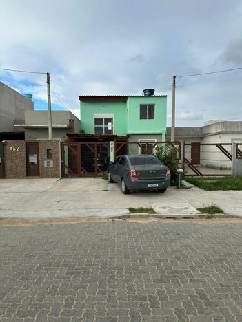 house em Rua Jorge Carvalho de Campos Moraes, Rio Grande - Rio Grande - RS