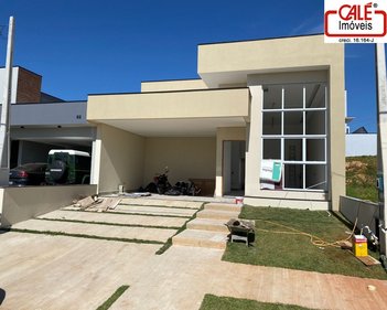 house em Alameda Ezequiel Mantoanelli, Villaggio Di Itaici - Indaiatuba - SP