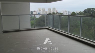apartment em Avenida Nossa Senhora do Sabará, Vila Sofia - São Paulo - SP