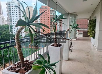 apartment em Rua Canário, Moema - São Paulo - SP