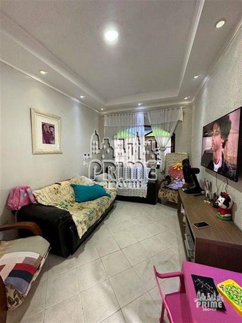 house em Rua Alfonso Bovero, Ocian - Praia Grande - SP