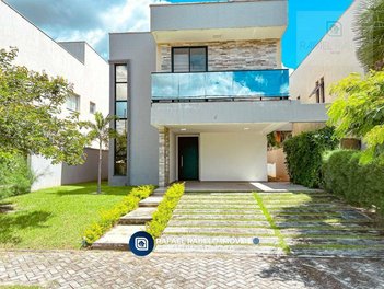 house em Avenida Atlântica, Cidade Alpha - Eusébio - CE