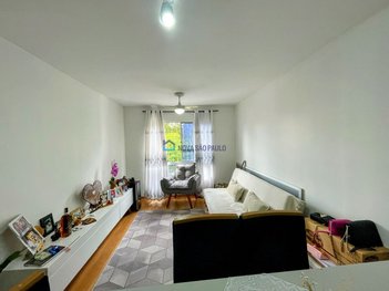 apartment em Rua Professor Arnaldo João Semeraro, Jardim Santa Efigênia - São Paulo - SP
