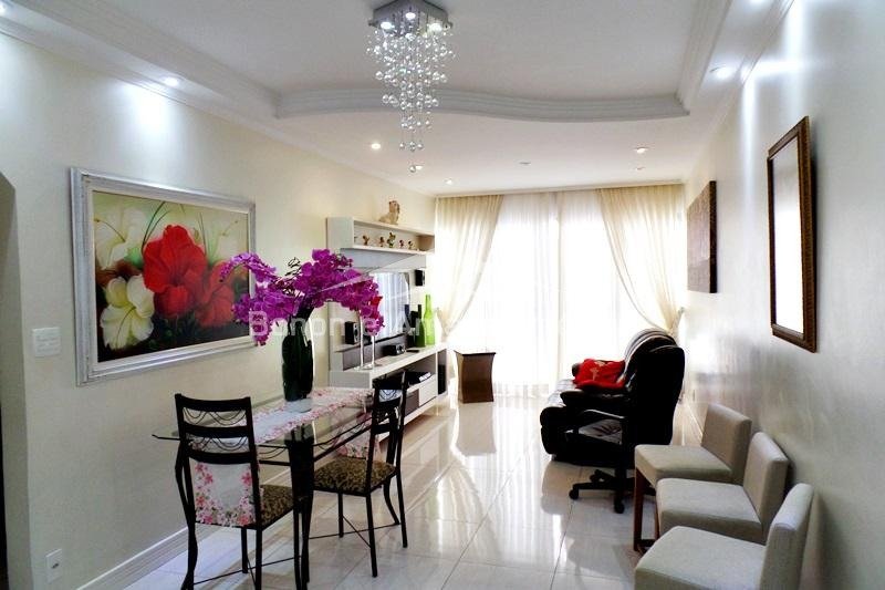 Apartamento no Edifício Mediterraneo, de 3 quartos à venda, Centro - Campinas/SP