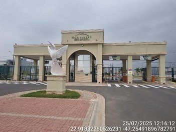 land_lot em Rua Caiapós, Parque Residencial Terras de Yucatan - Monte Mor - SP