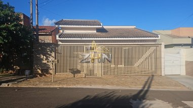 house em Rua Raphael Mercaldi, Jardim Dona Bella - Itápolis - SP