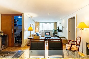 apartment em Rua Frei Caneca, Consolação - São Paulo - SP