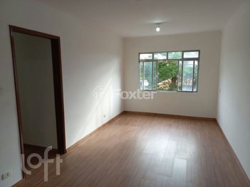 apartment em Rua Aurélia, Vila Romana - São Paulo - SP