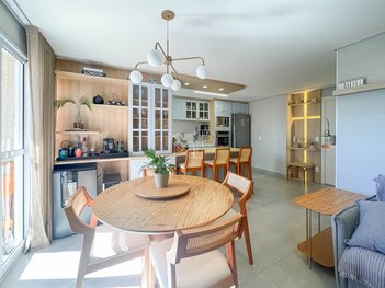 apartment em Avenida Juvenal Arantes, Jardim Carolina - Jundiaí - SP