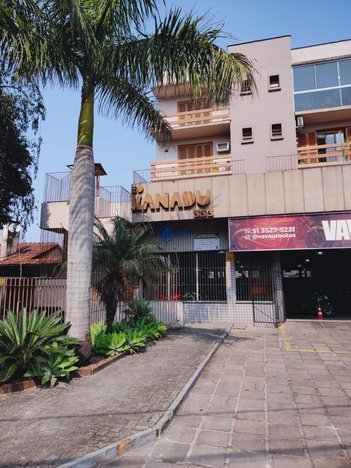 apartment em Rua José do Patrocínio, Rio Branco - Novo Hamburgo - RS