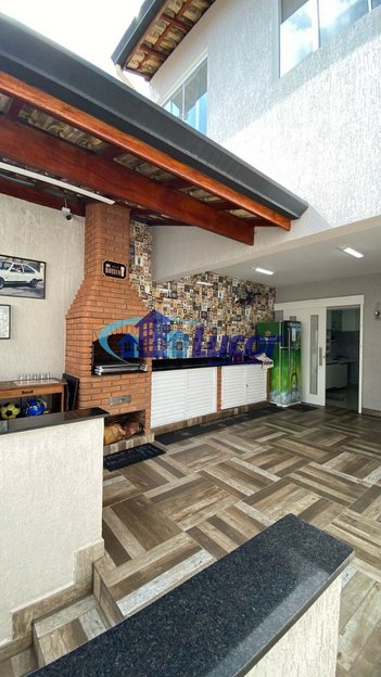 house em Rua Dois Córregos, Vila Bertioga - São Paulo - SP