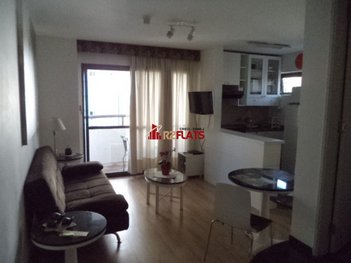 apartment em Rua Itapeva, Bela Vista - São Paulo - SP