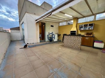 apartment em Rua Sena Madureira, Ouro Preto - Belo Horizonte - MG